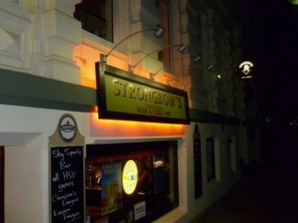 Photo: Strongbows Pub